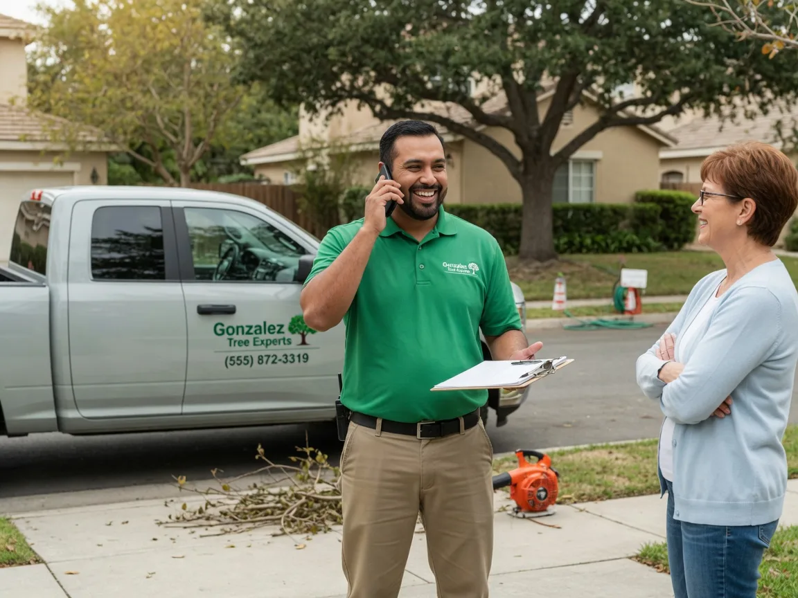 Tree Service Irvine, CA FAQs